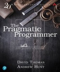 Enlarge image Cover: The Pragmatic Programmer - Addison Wesley