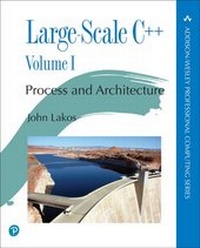 Abbildung von: Large-Scale C++ - Addison Wesley
