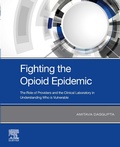 Cover: Fighting the Opioid Epidemic - Elsevier