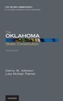 Cover: The Oklahoma State Constitution - OUP eBook