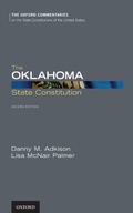 Cover: The Oklahoma State Constitution - OUP eBook