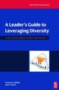 Cover: A Leader's Guide to Leveraging Diversity - Routledge
