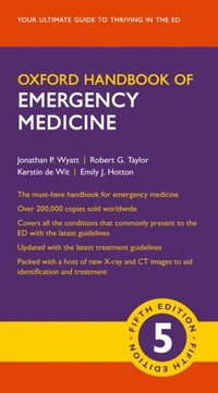 Abbildung von: Oxford Handbook of Emergency Medicine - OUP eBook