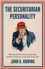 Cover: The Securitarian Personality - OUP eBook