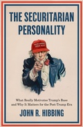 Cover: The Securitarian Personality - OUP eBook