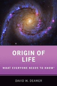 Bild: Origin of Life - OUP eBook