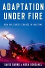 Cover: Adaptation under Fire - OUP eBook