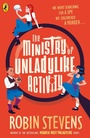Cover: The Ministry of Unladylike Activity - Puffin