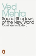 Cover: Sound-Shadows of the New World - Penguin Classics