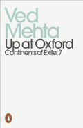 Cover: Up at Oxford - Penguin Classics