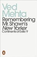 Cover: Remembering Mr. Shawn's New Yorker - Penguin Classics