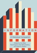 Cover: Information - Princeton University Press