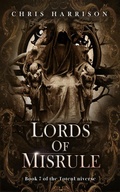 Cover: Lords of Misrule (TotenUniverse, #7) - C Harrison