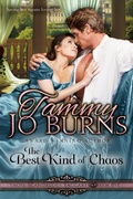 Cover: The Best Kind of Chaos (Those Scandalous Taggarts, #5) - Those Scandalous Taggarts