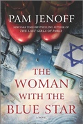 Cover: The Woman with the Blue Star - Park Row