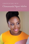 Cover: Conversations with Chimamanda Ngozi Adichie - Princeton University Press