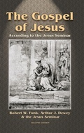 Cover: Gospel of Jesus - Polebridge Press