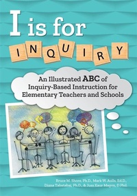 Enlarge image Cover: I Is for Inquiry - Prufrock Press