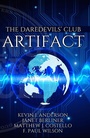 Cover: Artifact (The Daredevils' Club) - WordFire Press