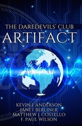 Cover: Artifact (The Daredevils' Club) - WordFire Press