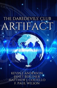 Enlarge image Cover: Artifact (The Daredevils' Club) - WordFire Press