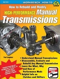 Cover: How to Rebuild & Modify High-Performance Manual Transmissions - CarTech Inc.