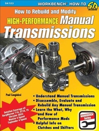 Enlarge image Cover: How to Rebuild & Modify High-Performance Manual Transmissions - CarTech Inc.