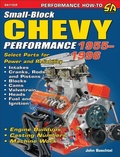 Cover: Small-Block Chevy Performance: 1955-1996 - CarTech Inc.