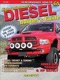 Cover: High-Performance Diesel Builder's Guide - S-A Design
