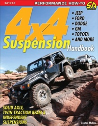 Abbildung von: 4x4 Suspension Handbook - S-A Design