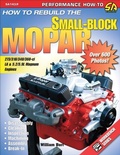 Cover: How to Rebuild the Small-Block Mopar - S-A Design
