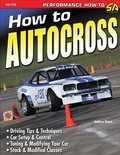 Cover: How to Autocross - S-A Design