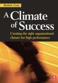 Abbildung von: A Climate of Success - Routledge