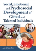 Abbildung von: Social, Emotional, and Psychosocial Development of Gifted and Talented Individuals - Prufrock Press