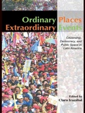 Cover: Ordinary Places/Extraordinary Events - Routledge