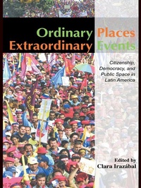 Enlarge image Cover: Ordinary Places/Extraordinary Events - Routledge