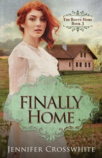 Enlarge image Cover: Finally Home - Tandem Services
