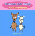 Cover: Duncan and Daisy Are Very Different - Joy Garcia