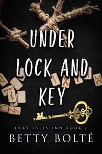 Enlarge image Cover: Under Lock and Key (Fury Falls Inn, #2) - Fury Falls Inn