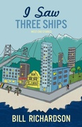 Cover: I Saw Three Ships - Talonbooks