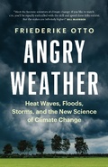 Cover: Angry Weather - Greystone Books