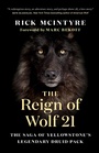 Cover: The Reign of Wolf 21 - Greystone Books