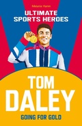 Cover: Tom Daley (Ultimate Sports Heroes) - Dino Books