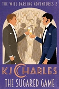Cover: The Sugared Game (The Will Darling Adventures, #2) - The Will Darling Adventures