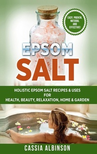 Abbildung von: Epsom Salt - Your Wellness Books