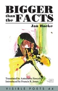 Cover: Bigger than the Facts - Arc Publications