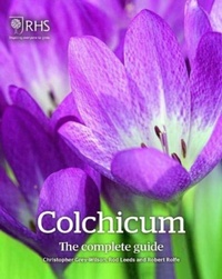 Enlarge image Cover: Colchicum: The Complete Guide - RHS Media