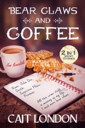 Cover: Bear Claws and Coffee - Cait London Books