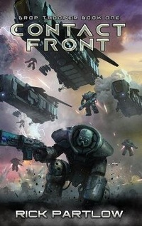 Enlarge image Cover: Contact Front - Aethon Books, LLC