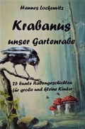 Cover: Krabanus unser Gartenrabe - Edition Lockenvitz